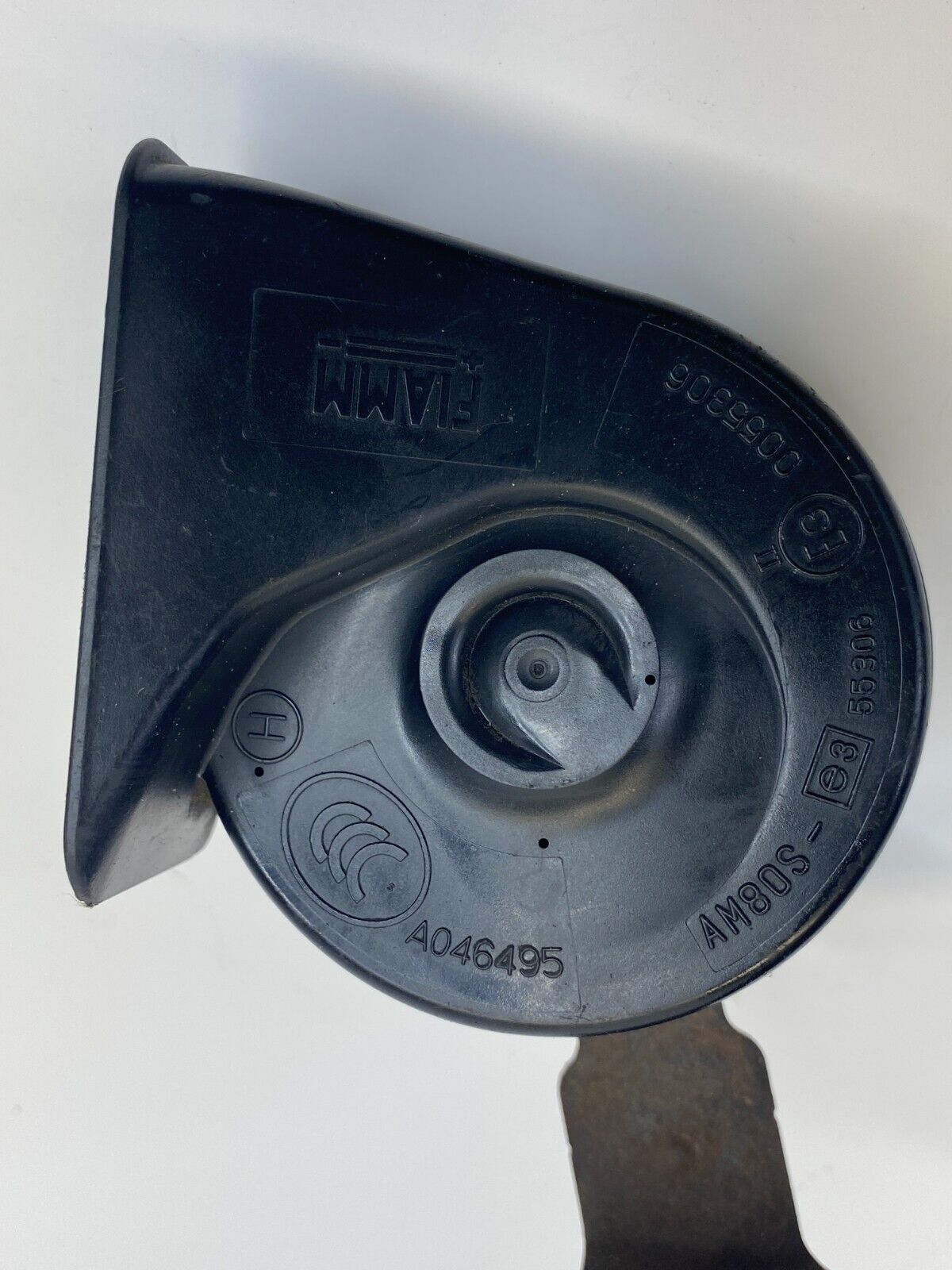 2013 Dodge Dart High Horn Pitch Tone Note Signal Alarm Siren E3-55306 OEM