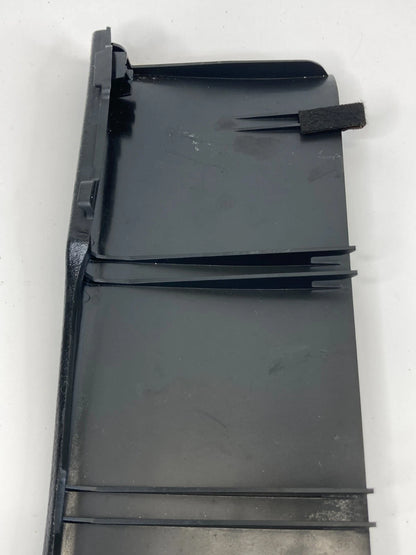 07 08 HYUNDAI SONATA LEFT DASH CLUSTER LOWER TRIM TRIP RESET BEZEL 84831-3K000