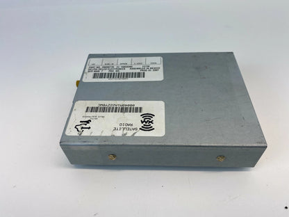 2003-2011 SAAB 9-3 93 SEDAN SATELLITE RADIO COMPUTER CONTROL MODULE 28039776 OEM