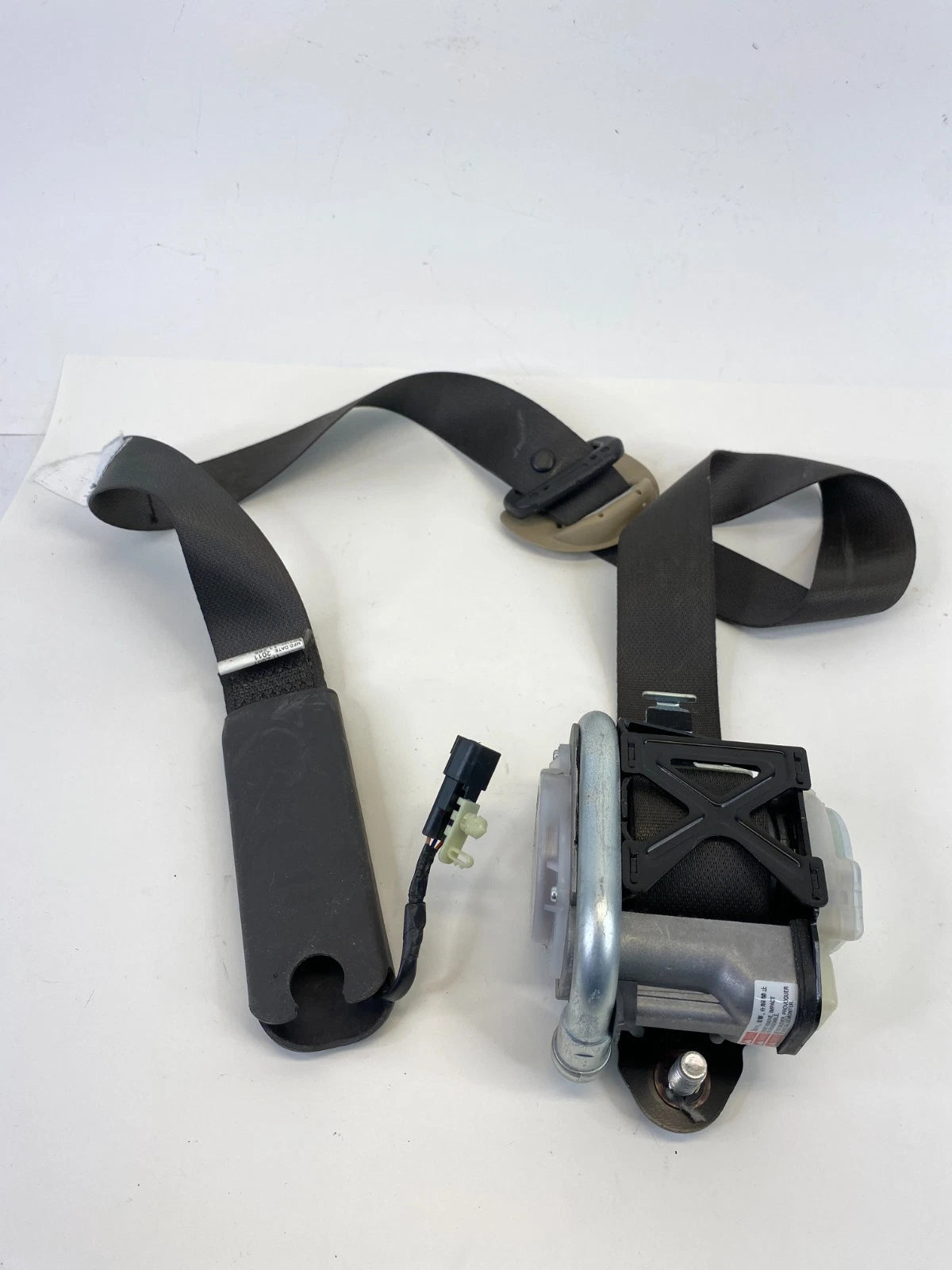10-12 Hyundai Santa Fe Sport Front Right Side Seat Belt Retractor 88880-0W000-SH