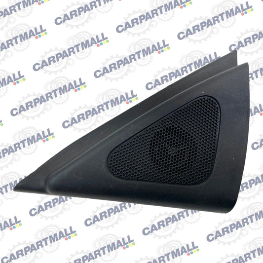 07-10 HYUNDAI ELANTRA FRONT LEFT DOOR MIRROR COVER CORNER TRIM BEZEL 87650-2H020