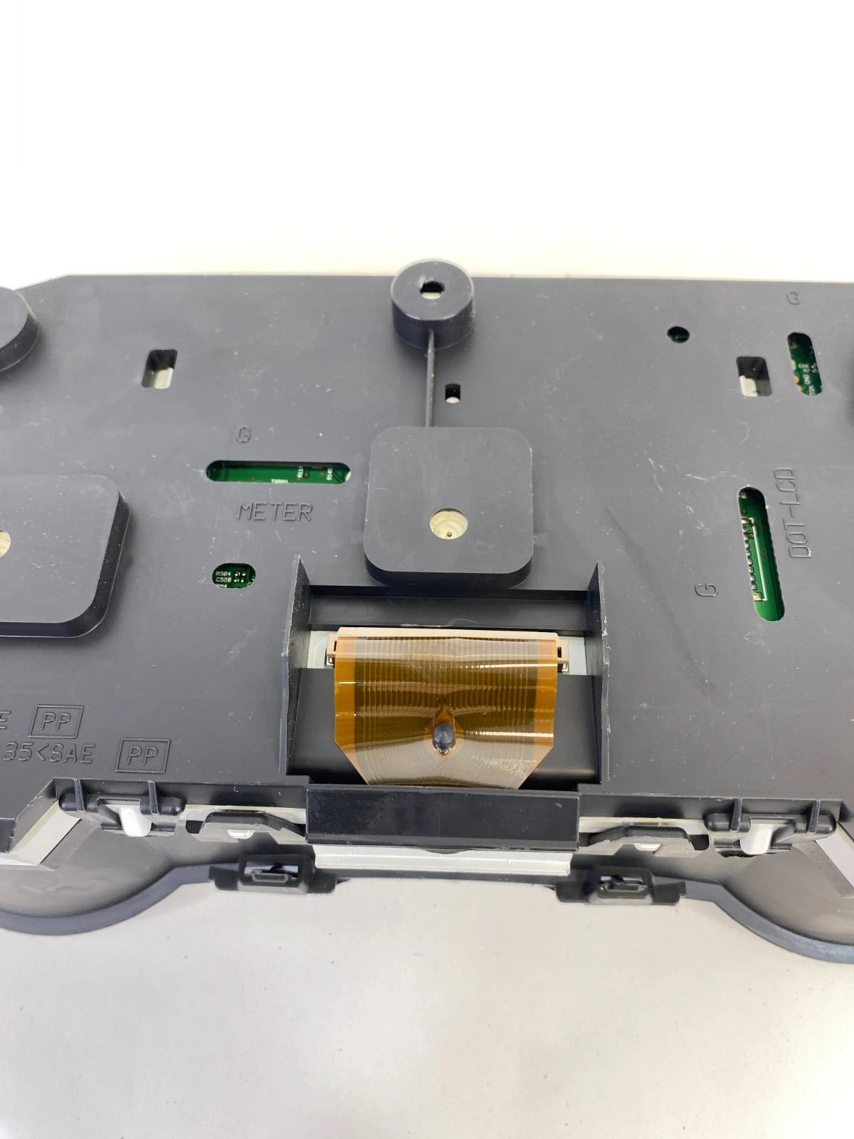 2010 NISSAN ALTIMA 2.5L A/T INSTRUMENT CLUSTER SPEEDOMETER GAUGES UNK MILES OEM