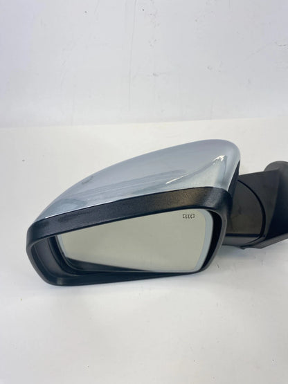 2011-2022 DODGE DURANGO LH DRIVER SIDE VIEW POWER MIRROR HEATED OEM 05182329AI