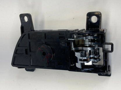 2011-2013 KIA SORENTO FRONT RIGHT SIDE INTERIOR INNER DOOR HANDLE CHROME OEM