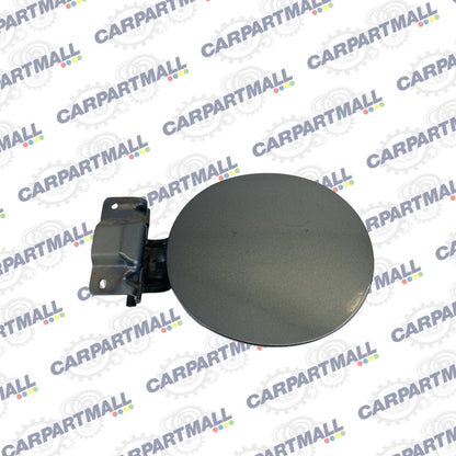 2003-2007 NISSAN MURANO GAS TANK FUEL FILLER LID DOOR K21 GRAY METALLIC