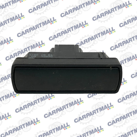 2011 12 13 14 15 16 17 18 2019 FORD FIESTA SEAT HEAT SWITCH BLANK COVER OEM