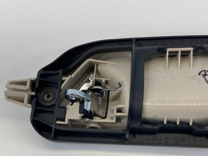 2009-2012 VOLKSWAGEN CC REAR RIGHT SIDE INTERIOR DOOR HANDLE 3C8-837-114 OEM