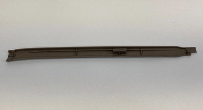 1997-2001 TOYOTA CAMRY FRONT LEFT DRIVER DOOR OPENING COVER TRIM 62316AA010 OEM