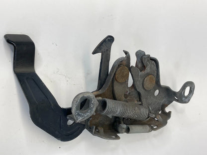 99-04 NISSAN PATHFINDER FRONT UPPER HOOD LOCK LATCH RELEASE CATCH OEM FACTORY
