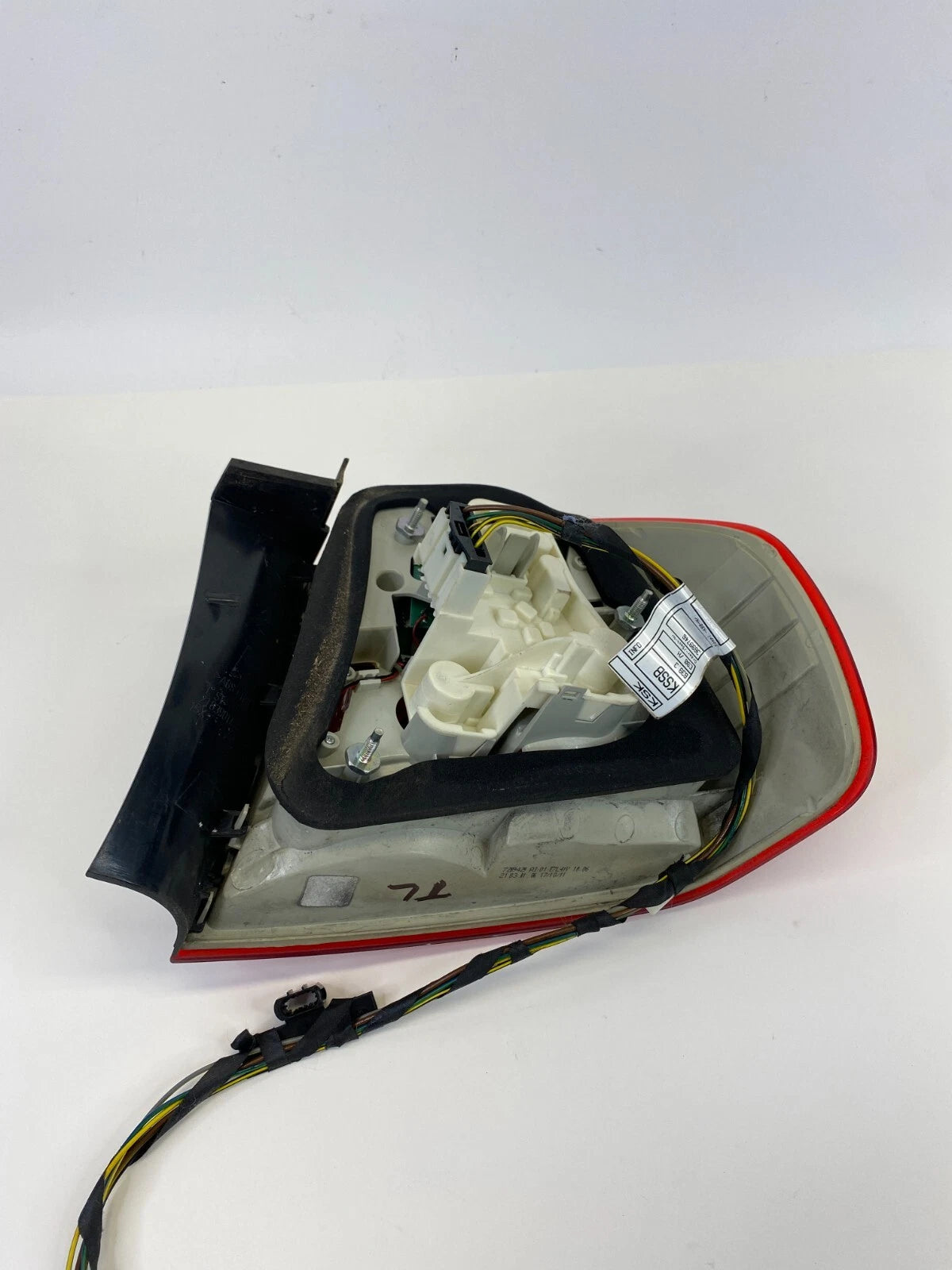 09-11 BMW 328I 328I XDRIVE LEFT DRIVER OUTER TAIL LIGHT TAILLIGHT 7289429 OEM