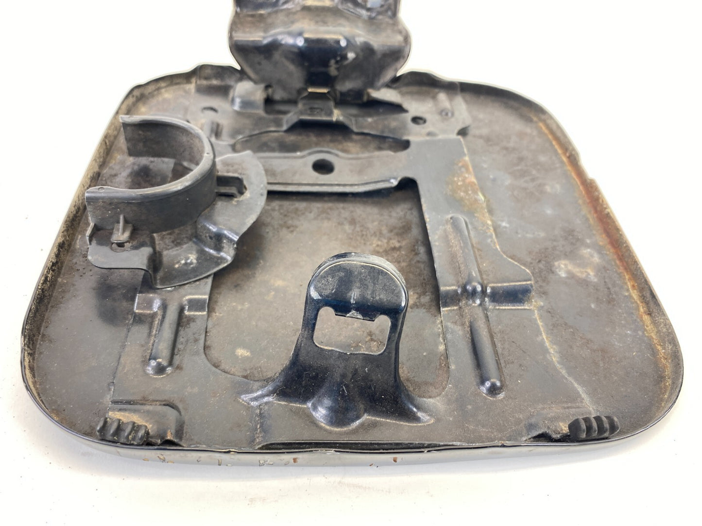 2001-2005 Honda Civic SEDAN Gas Tank Fuel Filler Door Lid Cover Assembly OEM