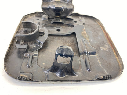 2001-2005 Honda Civic SEDAN Gas Tank Fuel Filler Door Lid Cover Assembly OEM