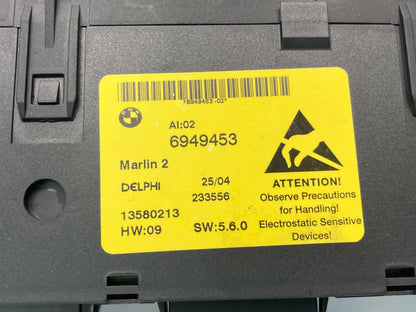04-07 BMW 525I 530I CENTER CONSOLE HEATED DYNAMIC STABILITY CONTROL DSC SWITCH