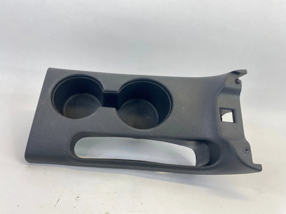 2013-2016 NISSAN SENTRA CENTER CONSOLE CUP HOLDER BEZEL CENTER OEM 96913-3SG0A-B