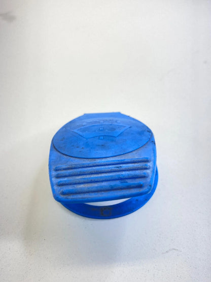 1998-2010 VOLKSWAGEN BEETLE WINDSHIELD WASHER FLUID RESERVOIR CAP COVER LID OEM