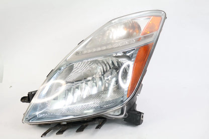 2006-2009 TOYOTA PRIUS D4S LEFT DRIVER HEADLIGHT LAMP XENON HID W/ BALLAST OEM