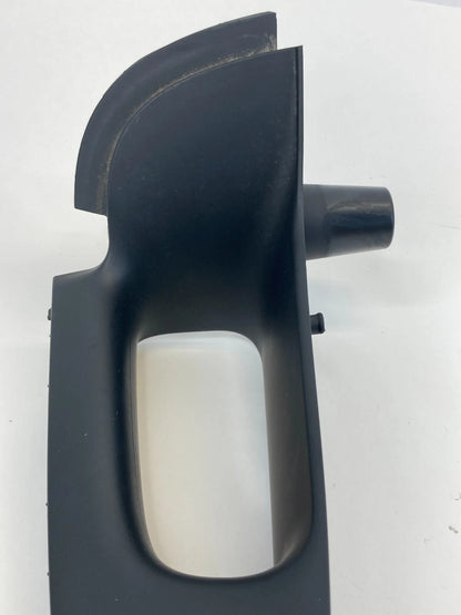 2009-2016 AUDI A4 QUATTRO REAR LH WINDOW CONTROL SWITCH BEZEL 8K0868393A OEM