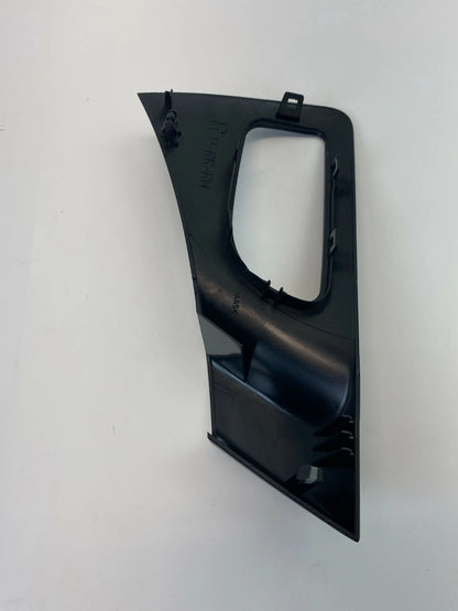 2006 2007 NISSAN MURANO REAR RIGHT SIDE INNER DOOR HANDLE BEZEL TRIM RR RH OEM