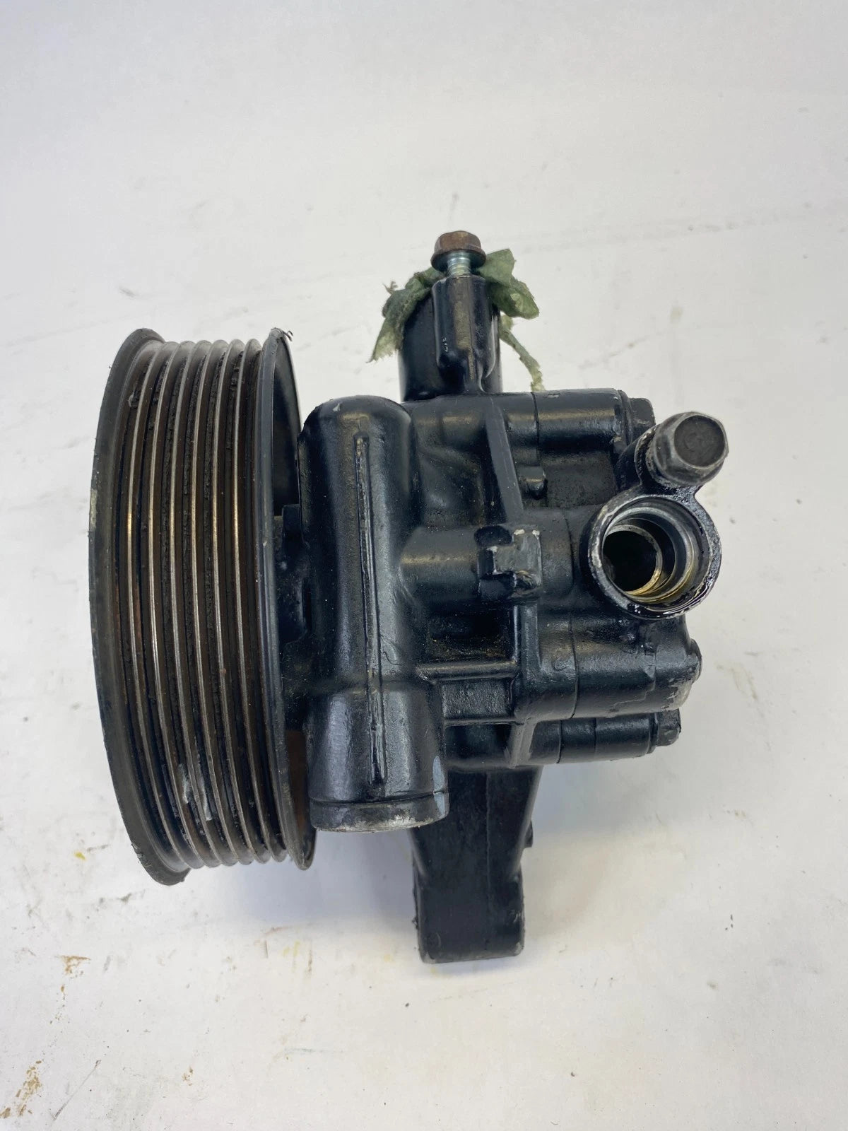 2008-2010 HONDA ACCORD 2.4L 16V FWD A/T POWER STEERING PUMP ASSEMBLY OEM