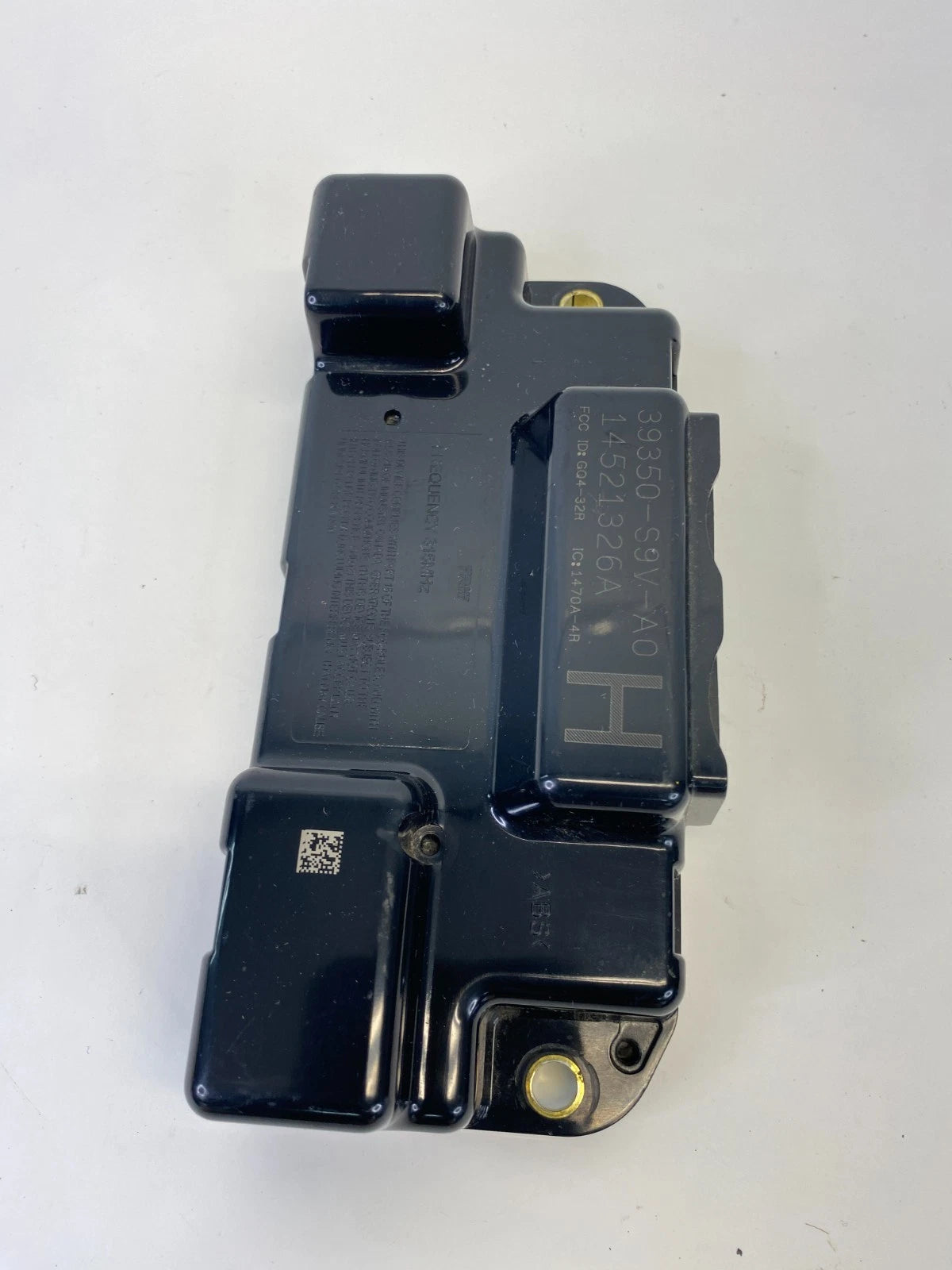 2006-2008 HONDA PILOT 3.5L AT 4WD TIRE PRESSURE MONITOR TPMS MODULE 39350-S9V-A0