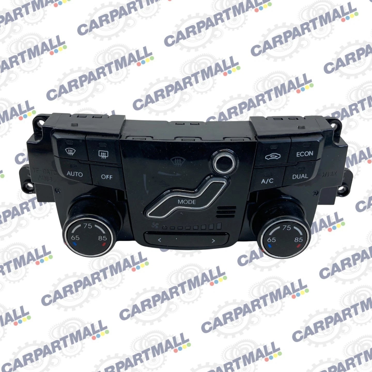 2011-2015 HYUNDAI SONATA HYBRID A/C HEAT TEMPERATURE CLIMATE CONTROL SWITCH OEM