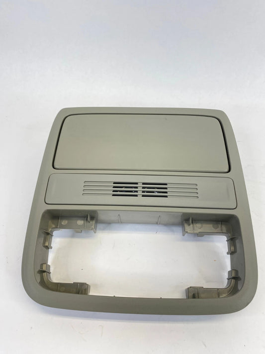 13-17 HONDA ACCORD OVERHEAD LIGHT SUNGLASSES HOLDER CONSOLE 8325A-T2FA-A110 OEM