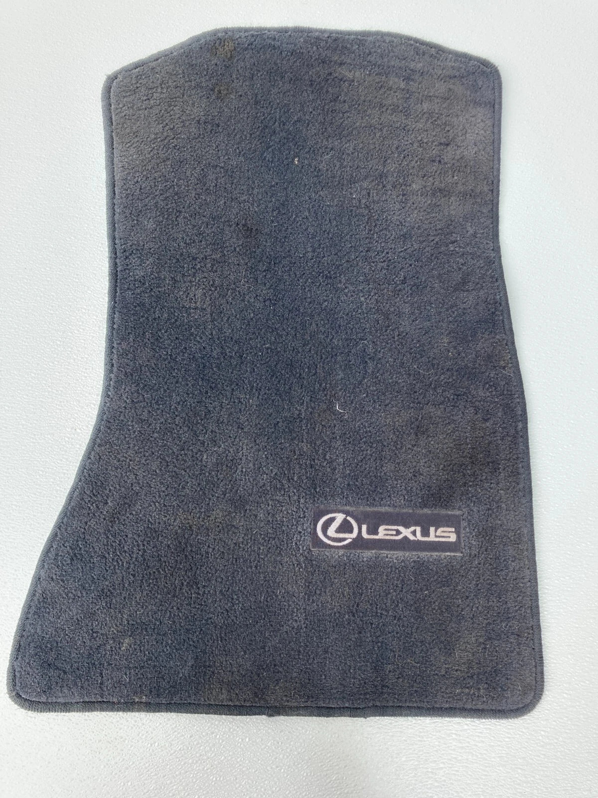 06-13 LEXUS IS250 IS350 FR RR INTERIOR FLOOR MATS CARPERTS SET OF 3 20853068 OEM