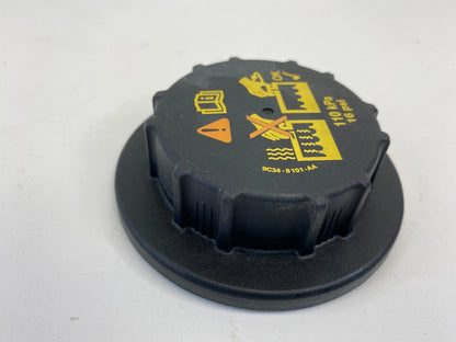 2009-2019 FORD FLEX 3.5L V6 24V RADIATOR COOLANT FLUID TANK CAP LID 9C34-8101-AA