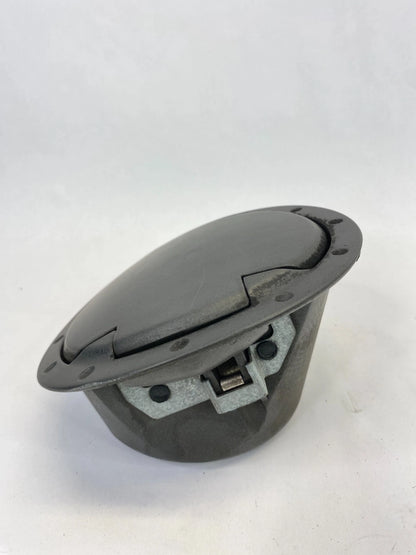 2000-2005 MITSUBISHI ECLIPSE REAR FUEL GAS TANK DOOR LID ALUMINUM OEM