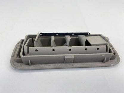 2001-2007 TOYOTA SEQUOIA REAR RH ROOF AC AIR VENT GRILLE GREY OEM 88570-0C010
