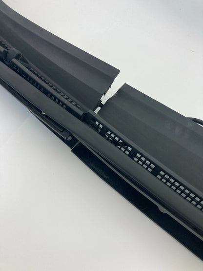 2007-2012 MAZDA CX-7 WINDSHIELD COWL GRILLE COVER TRIM ASSEMBLY EG21-50-7S OEM