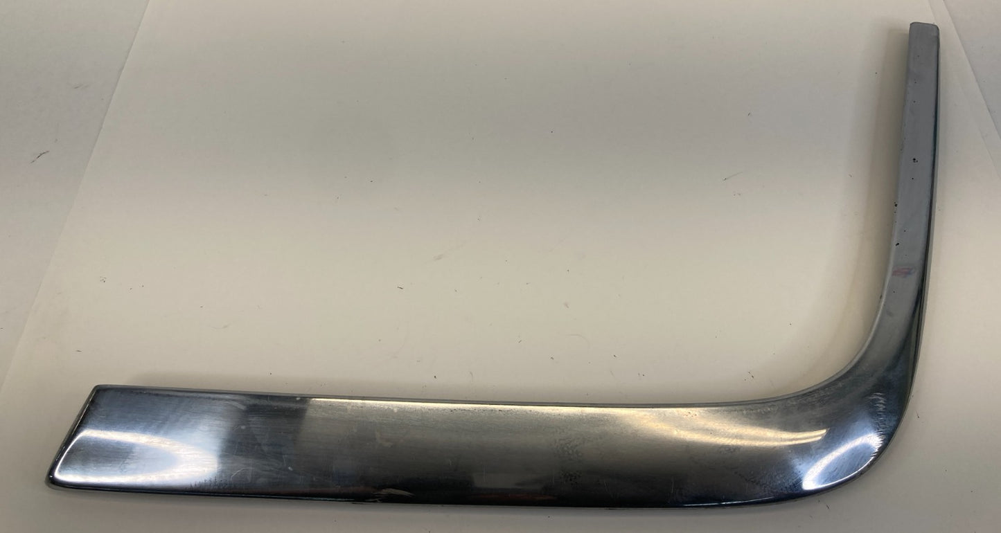 1998-2002 Mercedes-Benz E430 Front Right & Left Bumper Molding Garnish Trim OEM