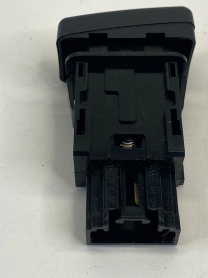 04-09 MAZDA 3 HAZARD EMERGENCY WARING LIGHT CONTROL SWITCH BUTTON BP4K-664H0 OEM