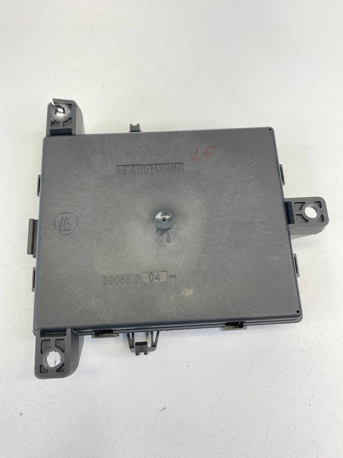 2006-2012 MERCEDES-BENZ R350 FRONT LEFT DOOR CONTROL COMPUTER MODULE 05072208