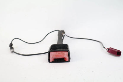 2012-2014 FORD FOCUS FRONT LEFT DRIVER SEAT BELT BUCKLE BM51-61209-BCW OEM