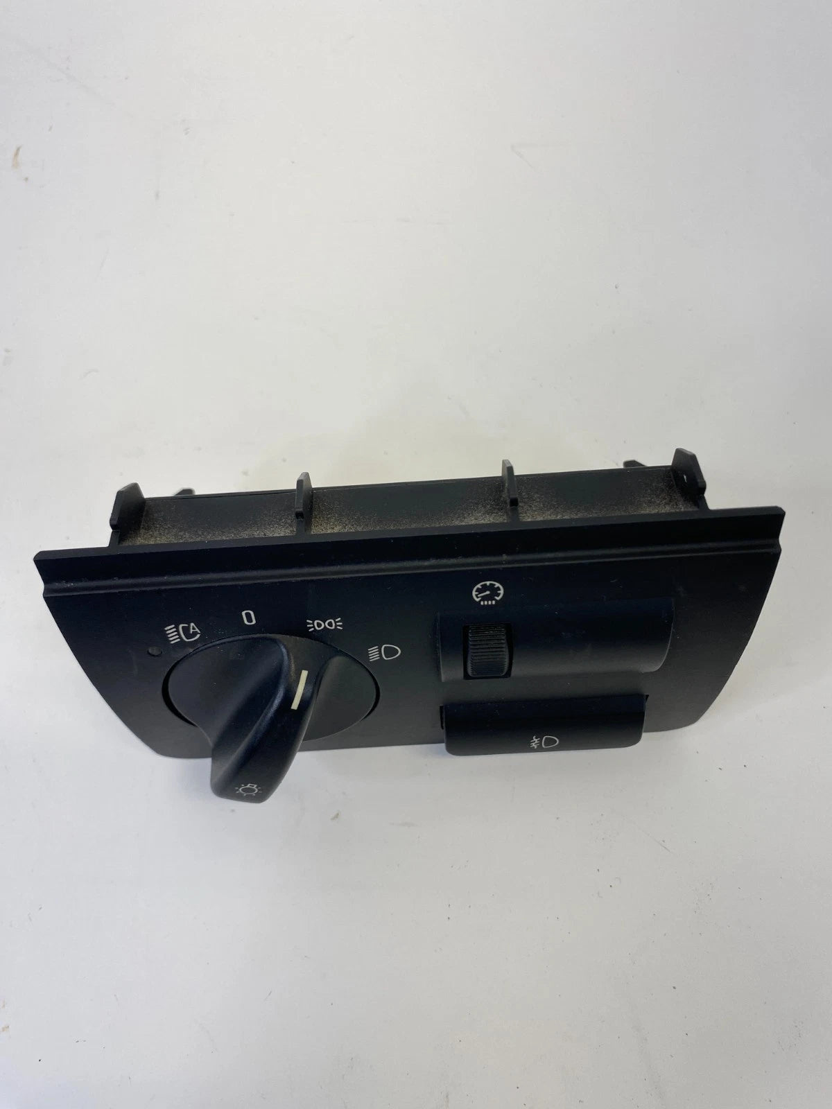 2000-2006 BMW X5 FRONT PANEL HEADLIGHT DIMMER CONTROL SWITCH ASSY 6930243 OEM