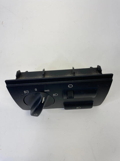 2000-2006 BMW X5 FRONT PANEL HEADLIGHT DIMMER CONTROL SWITCH ASSY 6930243 OEM