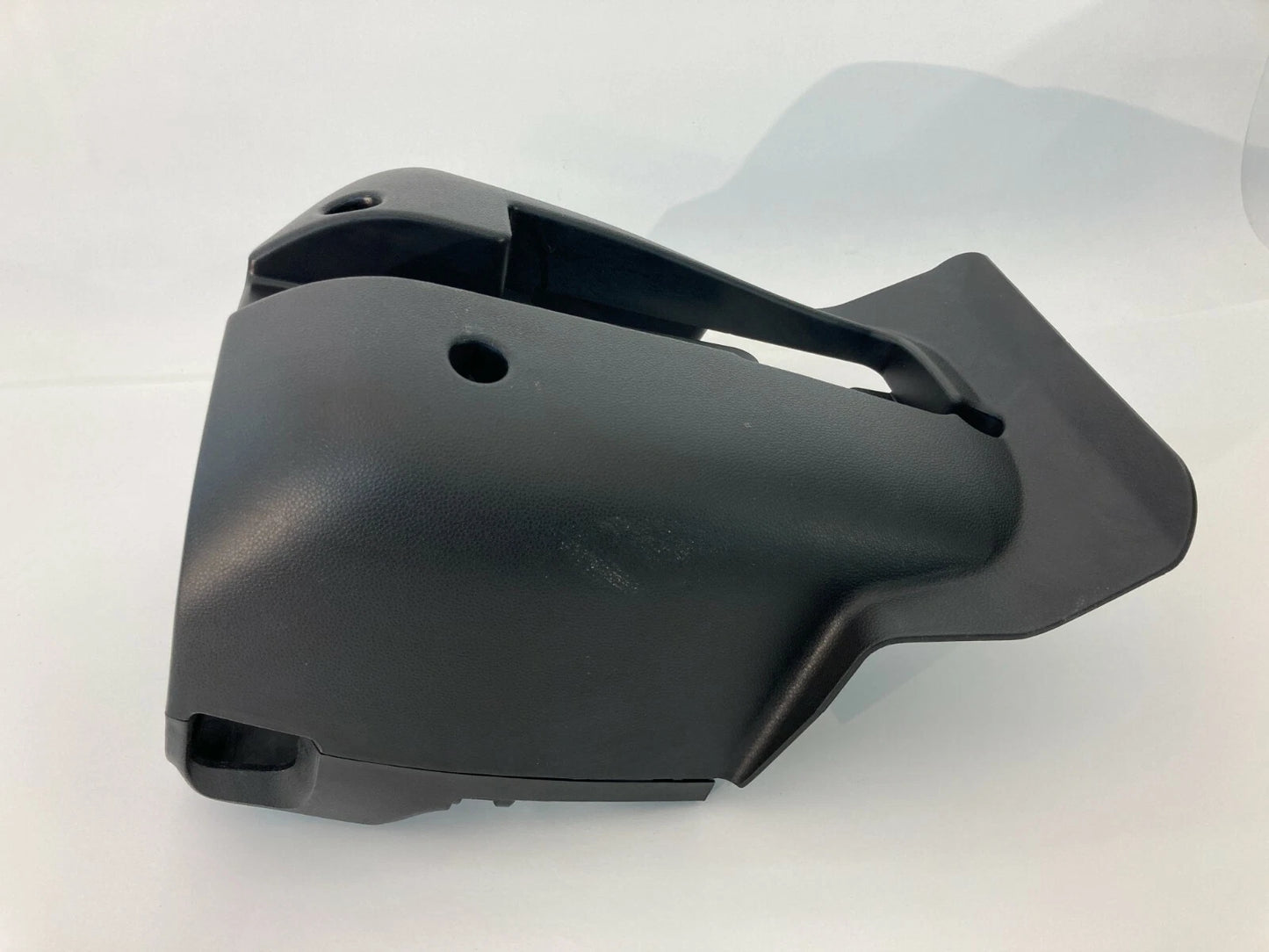 07-09 MAZDA 3 SEDAN STEERING COLUMN SHROUD COVER TRIM UPPER & LOWER BAH760231K43