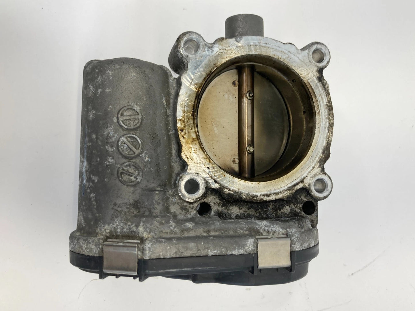 2012 2013 12 13 FORD FUSION 2.0L L4 THROTTLE BODY VALVE ASSEMBLY CM5E9F991AD OEM