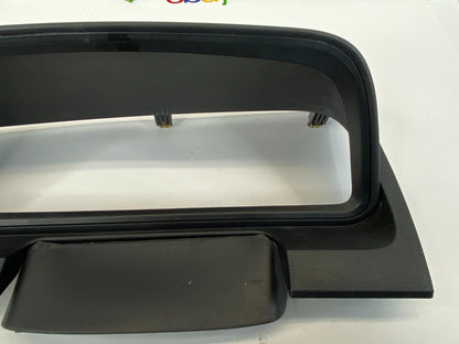 2009 2010 Dodge Journey Speedometer Instrument Cluster Trim Bezel 1GE11TRMAA
