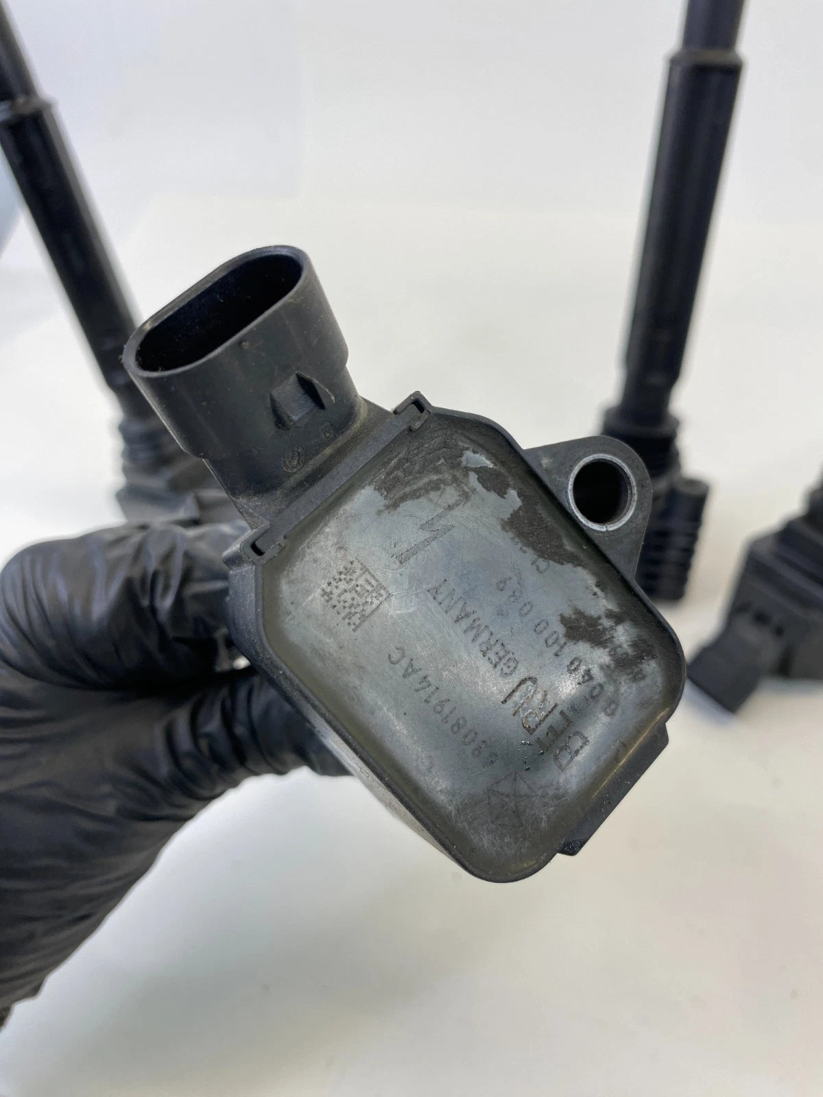 2013 14 15 2016 DODGE DART 1.4L A/T IGNITION COIL ASSEMBLY SET OF 4 OEM