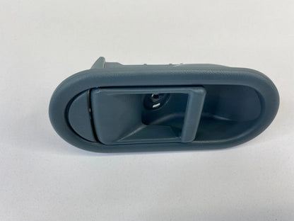 1997-2002 FORD ESCORT SEDAN REAR RIGHT INTERIOR INNER DOOR HANDLE F7C6-5444094