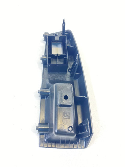 11-16 CHEVROLET CRUZE REAR RIGHT PASSENGER SIDE WINDOW SWITCH BEZEL 877569434