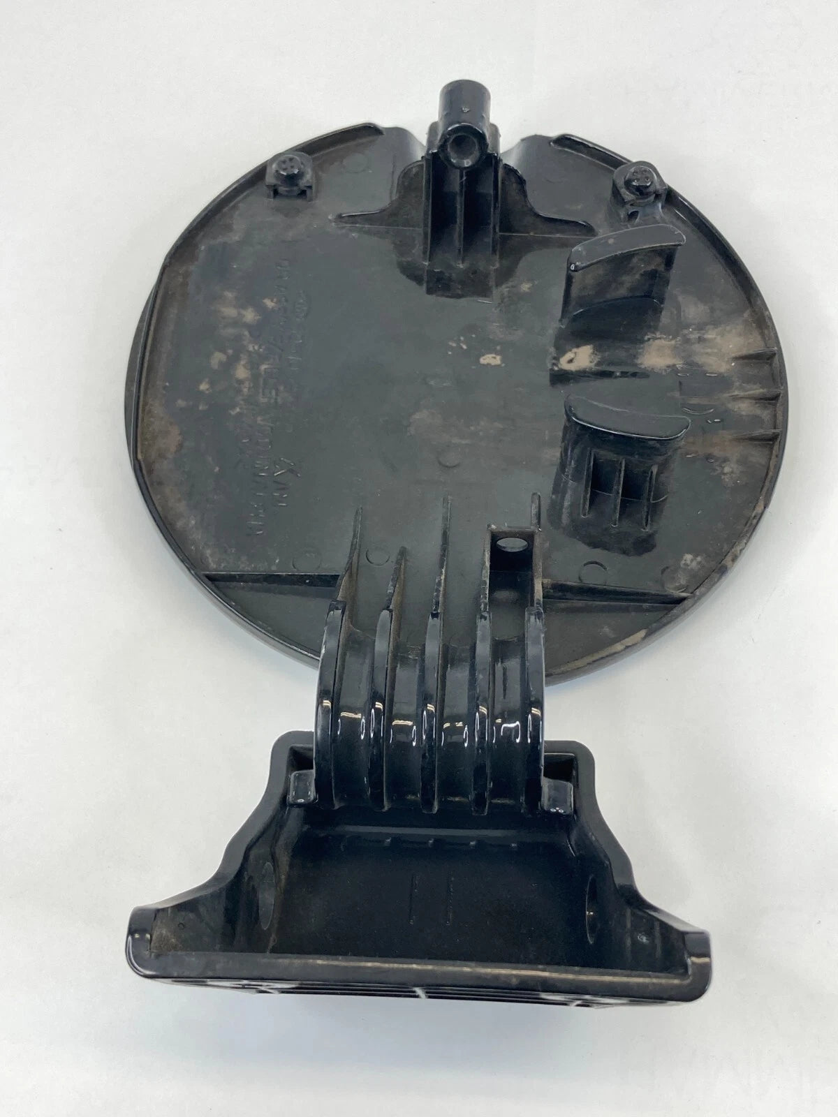 10-13 KIA SOUL FUEL FILLER TANK DOOR GAS LID COVER 9H SHADOW METALLIC 695102K500