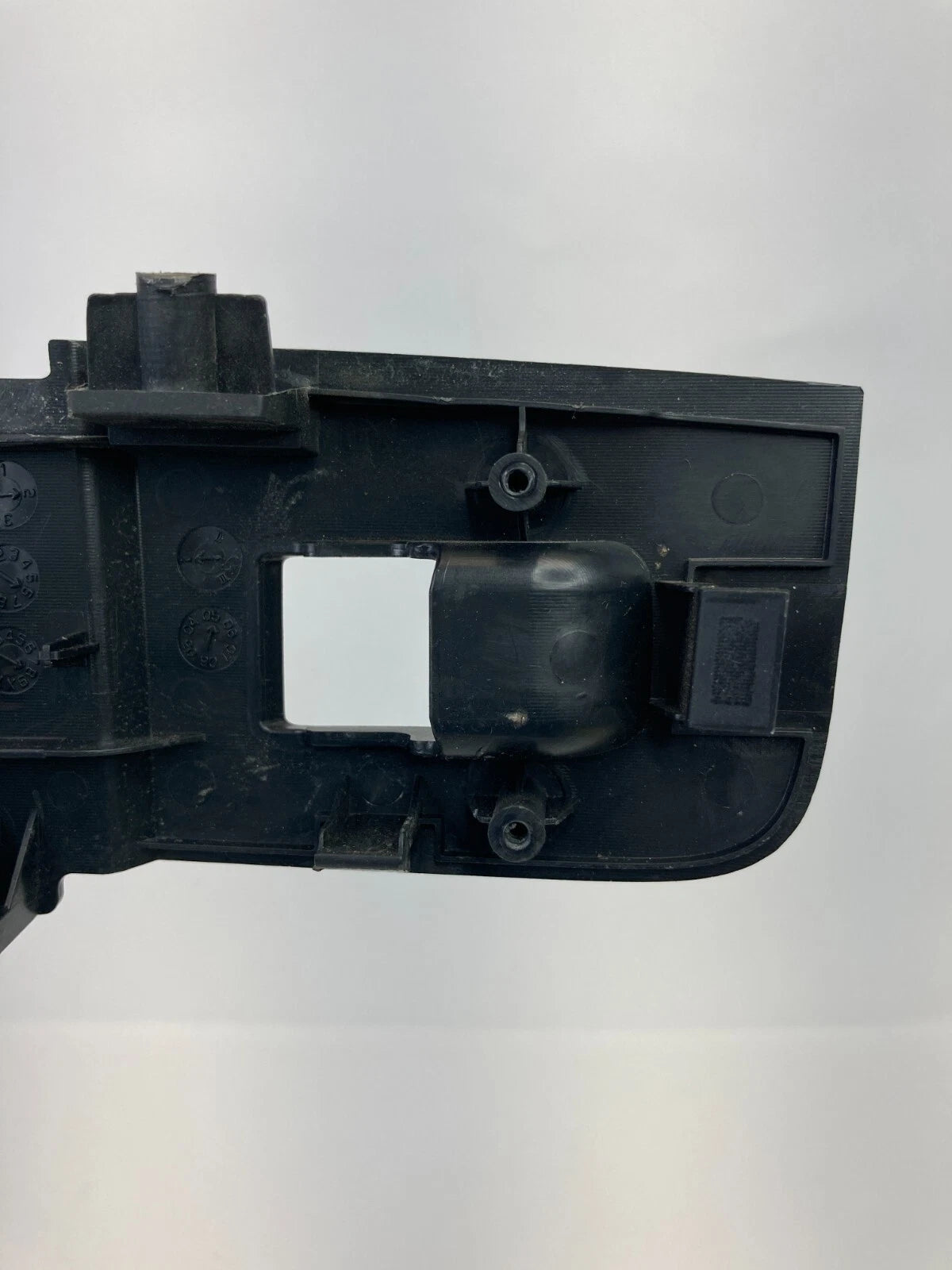 2004-2008 ACURA TL REAR RIGHT SIDE DOOR WINDOW SWITCH COVER BEZEL 83700-SEP OEM