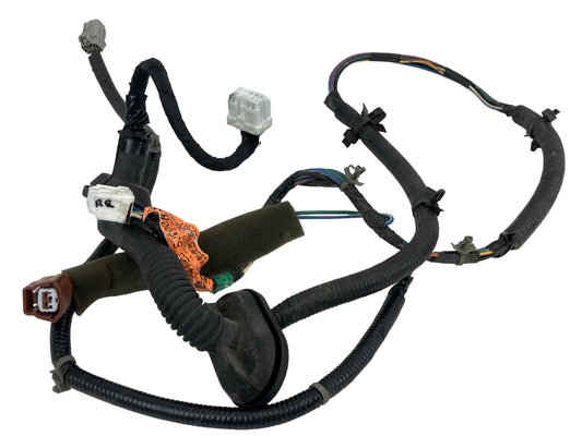 2003 03 NISSAN ALTIMA REAR RIGHT SIDE DOOR HARNESS WIRING WIRE 24126-8J000 OEM