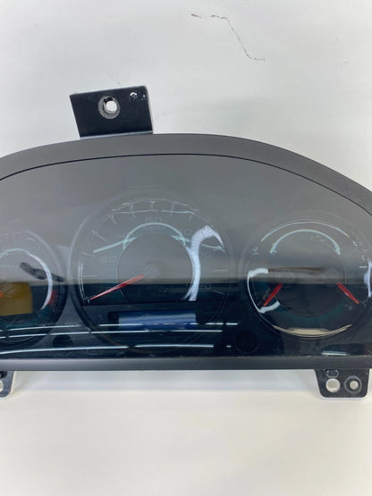 2011 11 FORD FUSION SEDAN 2.5L LEFT INSTRUMENT CLUSTER 81K MILES BE5T-10849-CD