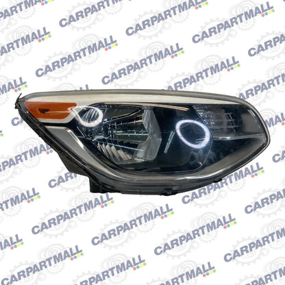 2014-2016 Kia Soul Front Right Side Headlight Headlamp Head Lamp Halogen