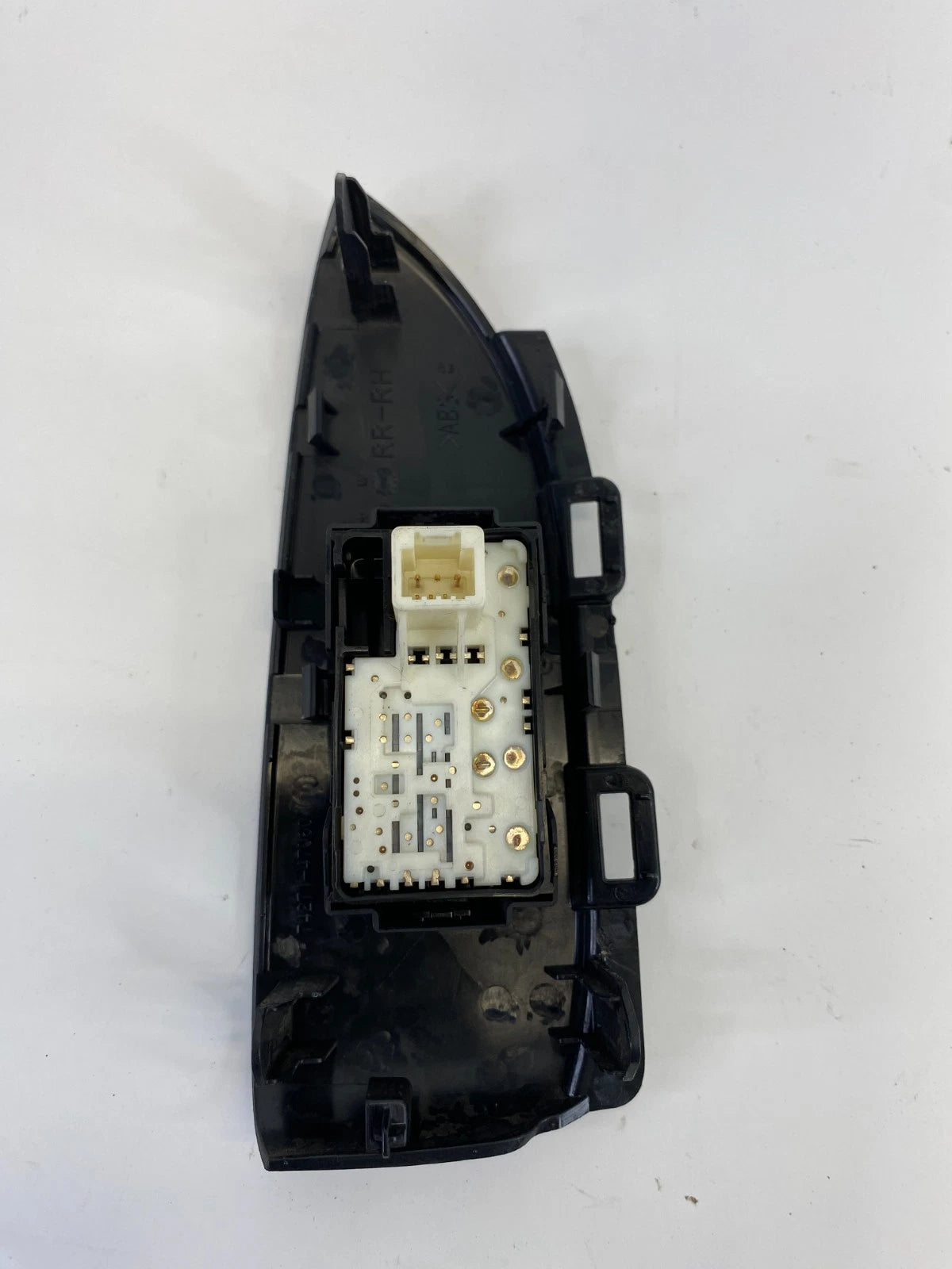 2010-2015 TOYOTA PRIUS REAR RIGHT DOOR WINDOW SWITCH TRIM BEZEL 74271-47060 OEM