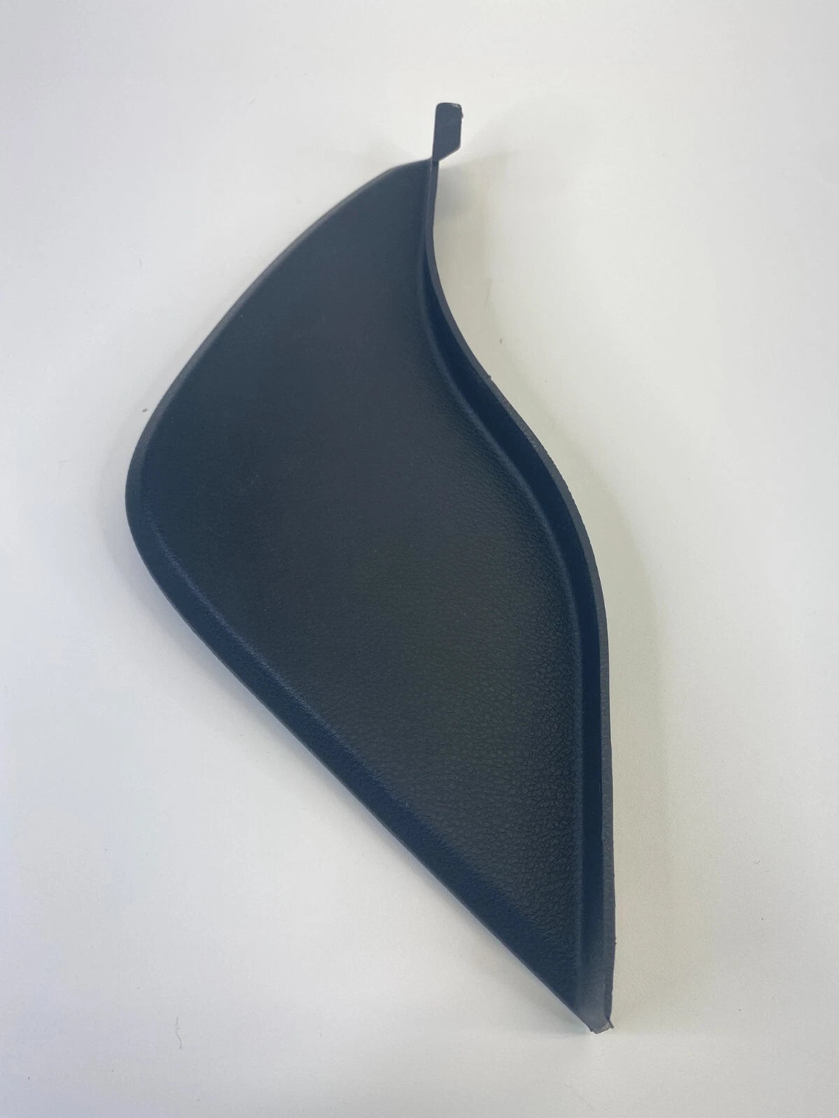 2011-2014 DODGE AVENGER FRONT DASH RIGHT SIDE END COVER TRIM 1SQ88TRMAC OEM
